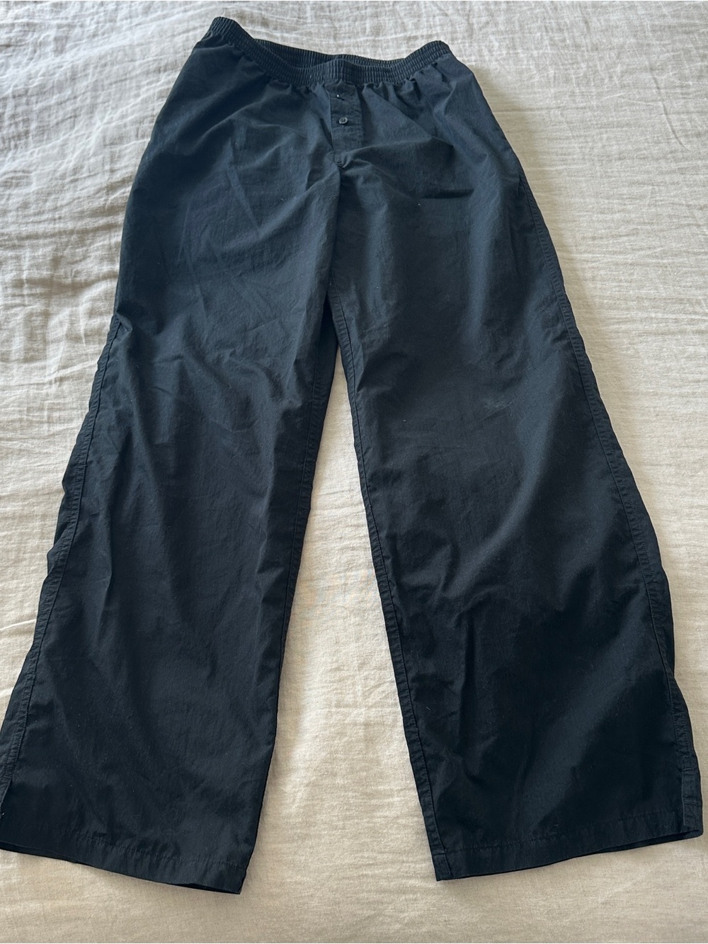 Aritzia Cotton Pants